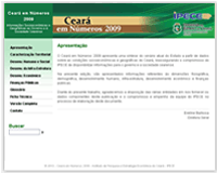Ceará em Números 2009