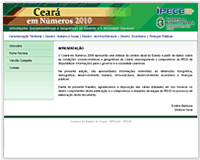 Ceará em Números 2010